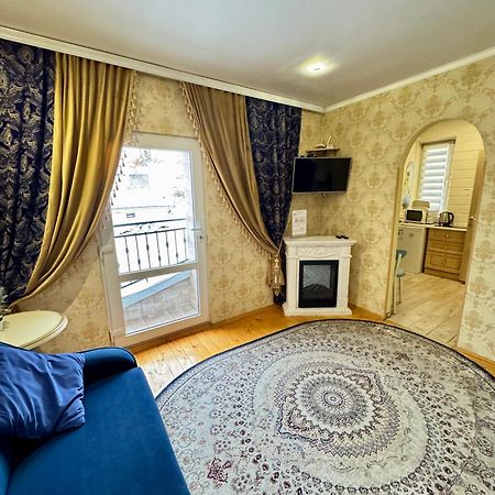 Little Paris Apartment 切尔诺夫策 外观 照片